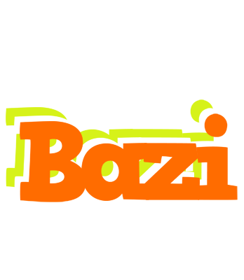 Bazi healthy logo