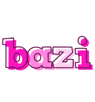 Bazi hello logo