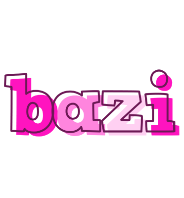Bazi hello logo