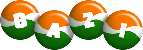 Bazi india logo