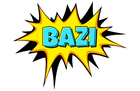 Bazi indycar logo