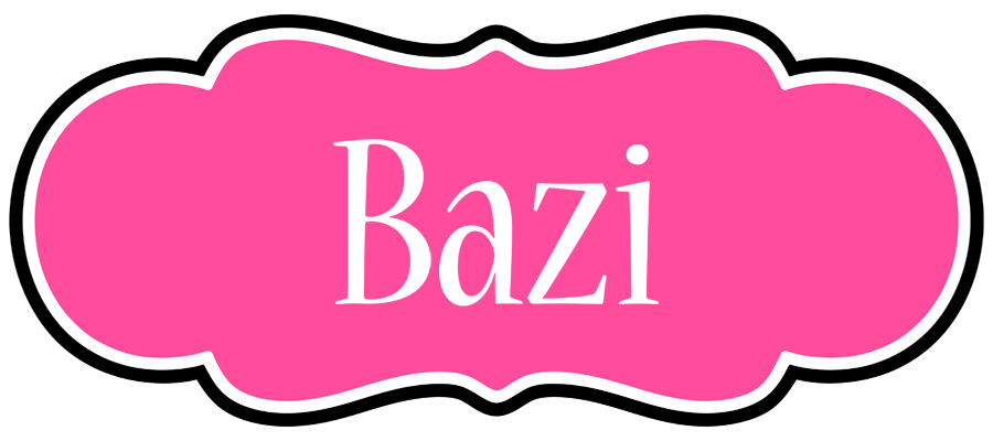 Bazi invitation logo