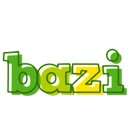 Bazi juice logo