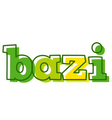 Bazi juice logo