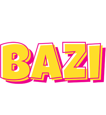 Bazi kaboom logo