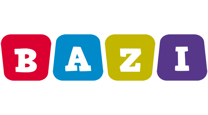 Bazi kiddo logo