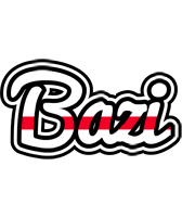 Bazi kingdom logo