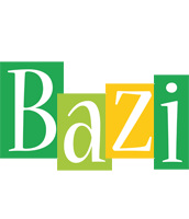 Bazi lemonade logo