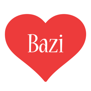 Bazi love logo