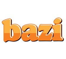 Bazi orange logo