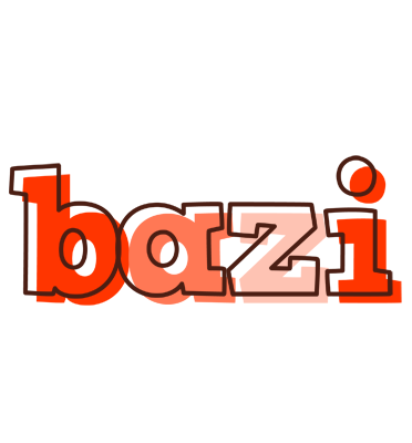 Bazi paint logo
