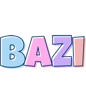 Bazi pastel logo