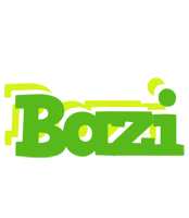 Bazi picnic logo