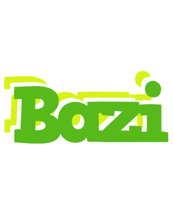 Bazi picnic logo