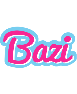 Bazi popstar logo