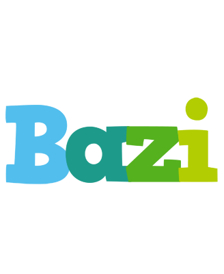 Bazi rainbows logo
