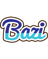 Bazi raining logo