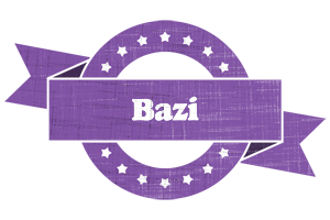 Bazi royal logo