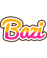 Bazi smoothie logo