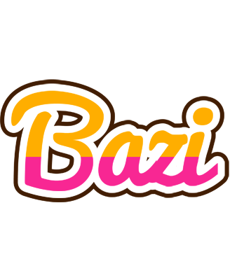 Bazi smoothie logo