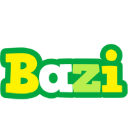 Bazi soccer logo