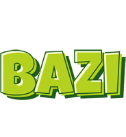 Bazi summer logo