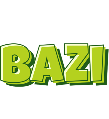 Bazi summer logo