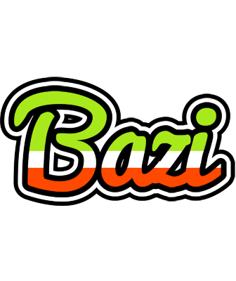 Bazi superfun logo