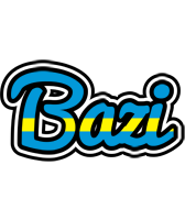 Bazi sweden logo