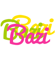 Bazi sweets logo