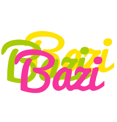 Bazi sweets logo