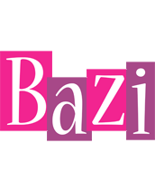 Bazi whine logo