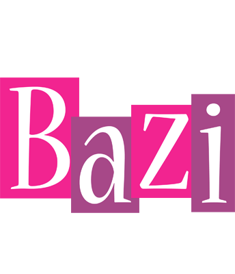 Bazi whine logo
