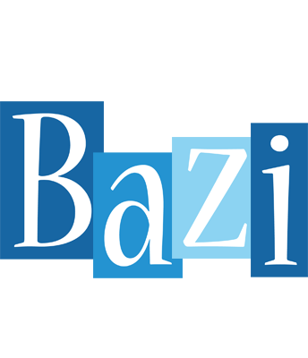 Bazi winter logo