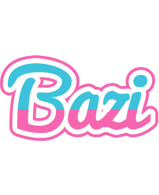 Bazi woman logo