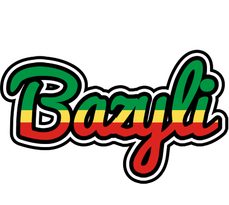 Bazyli african logo