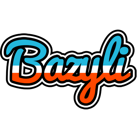 Bazyli america logo