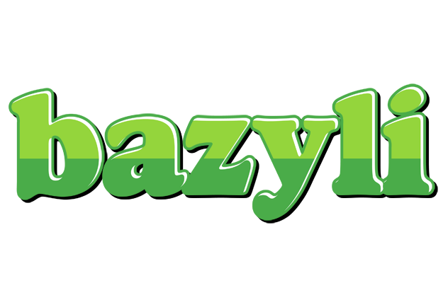 Bazyli apple logo