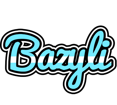 Bazyli argentine logo
