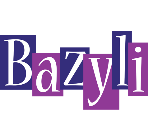 Bazyli autumn logo