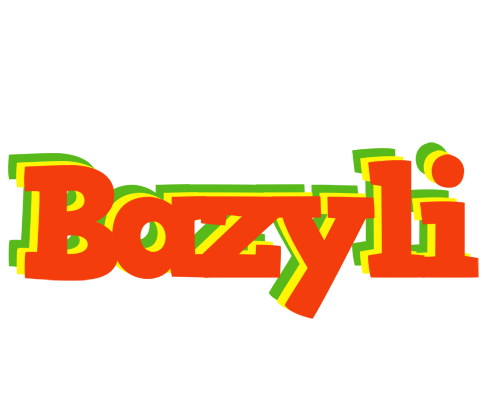 Bazyli bbq logo
