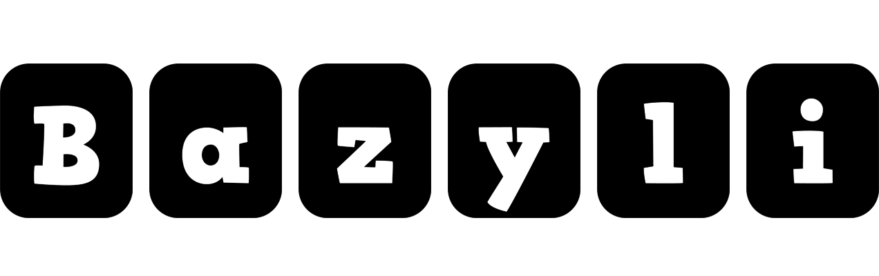 Bazyli box logo