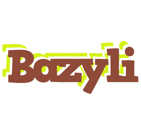 Bazyli caffeebar logo