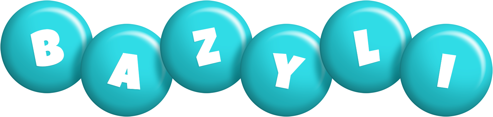 Bazyli candy-azur logo