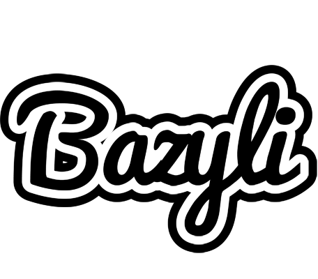 Bazyli chess logo