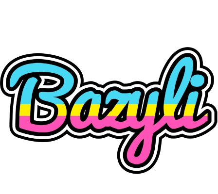 Bazyli circus logo