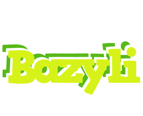 Bazyli citrus logo