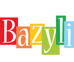 Bazyli Logo | Name Logo Generator - Smoothie, Summer, Birthday, Kiddo ...