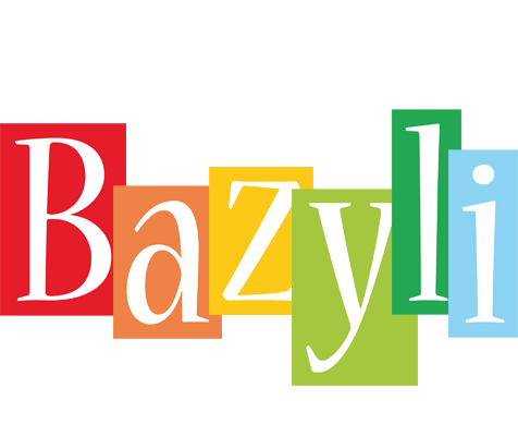 Bazyli colors logo