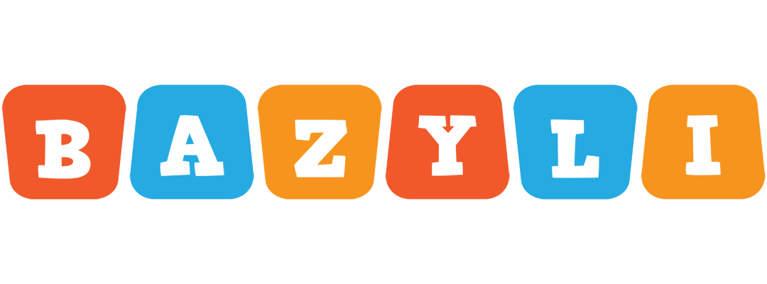 Bazyli comics logo